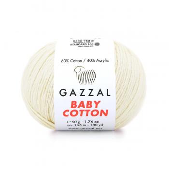 Gazzal Baby Cotton 3437